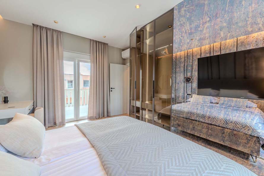 Apartman Dijan interijer Sukošan